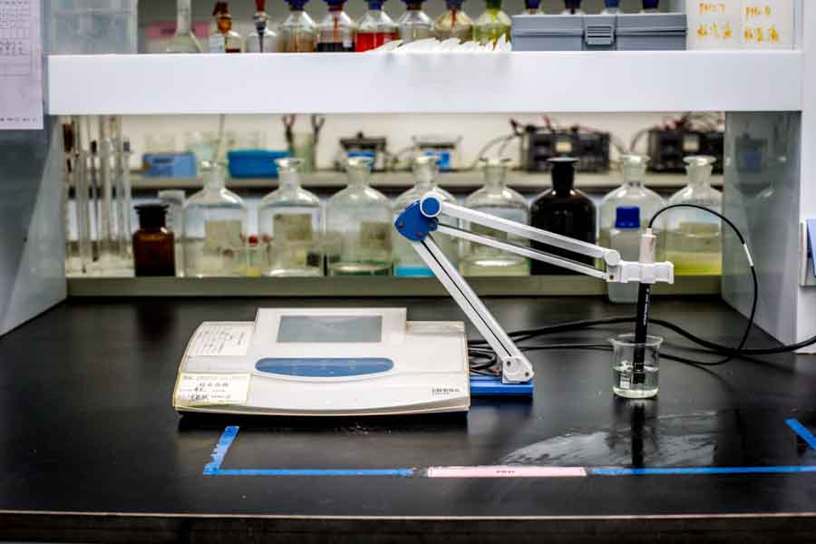 PH meter 