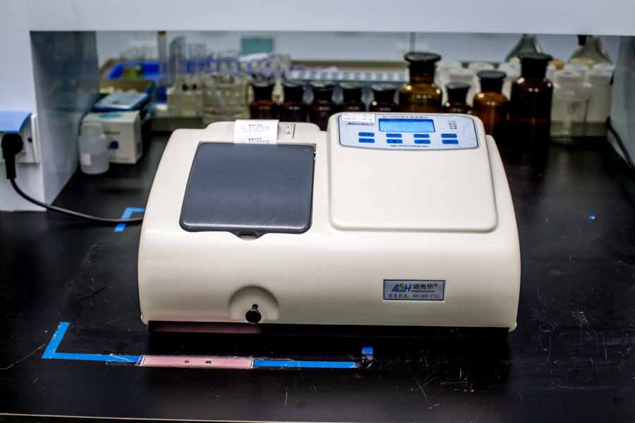 Wastewater Tester