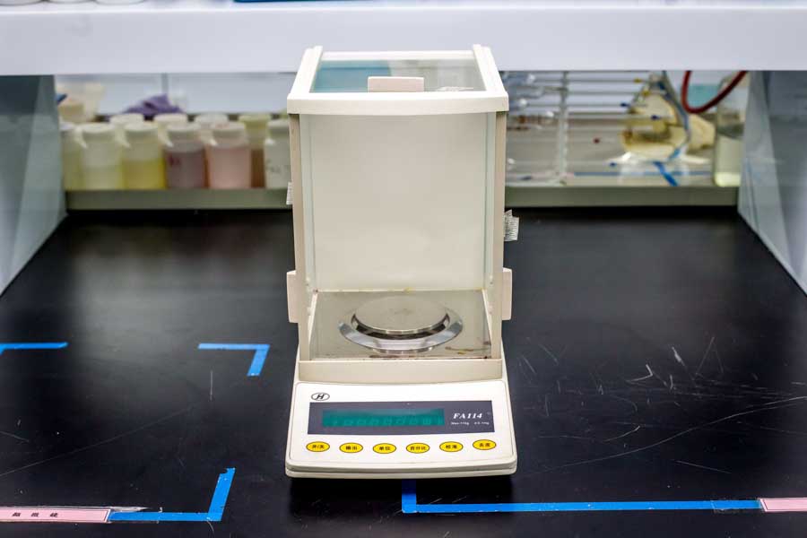 Electrical balance 
