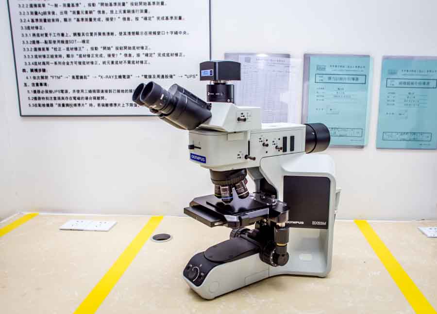 Metallurgical Microscopy