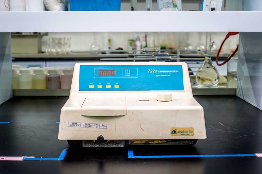 Atomic Absorption photometer